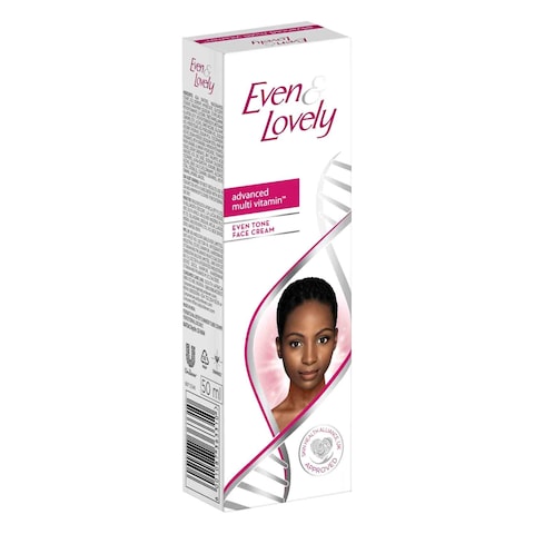 Even &amp; lovely Face Cream 50Ml