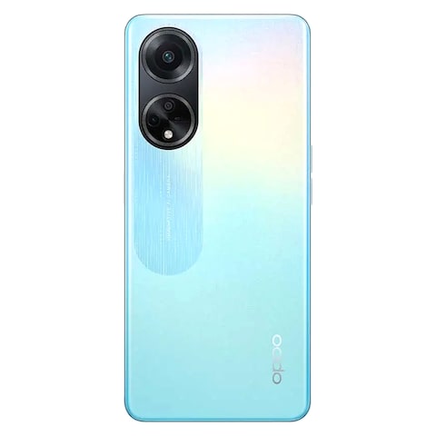 Oppo A98 Dual SIM 8GB RAM 256GB 5G Dreamy Blue