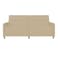 In House Leen 2 In 1 Sofabed Velvet Upholstered - Light Beige