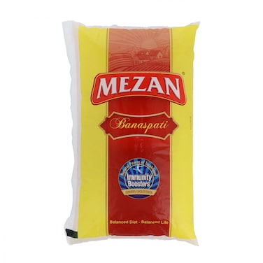 Mezan Banaspati Pouch 1 kg