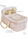 Moon Moses Basket, Bedside Sleeper And Travel Carrycot, 0-12 Months