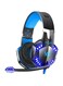 Kotion Each - G2000 Over-Ear Stereo Gaming Headset With Mic Black/Blue