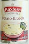 Baxters Favourites - Potato &amp; Leek Canned Soup 400g