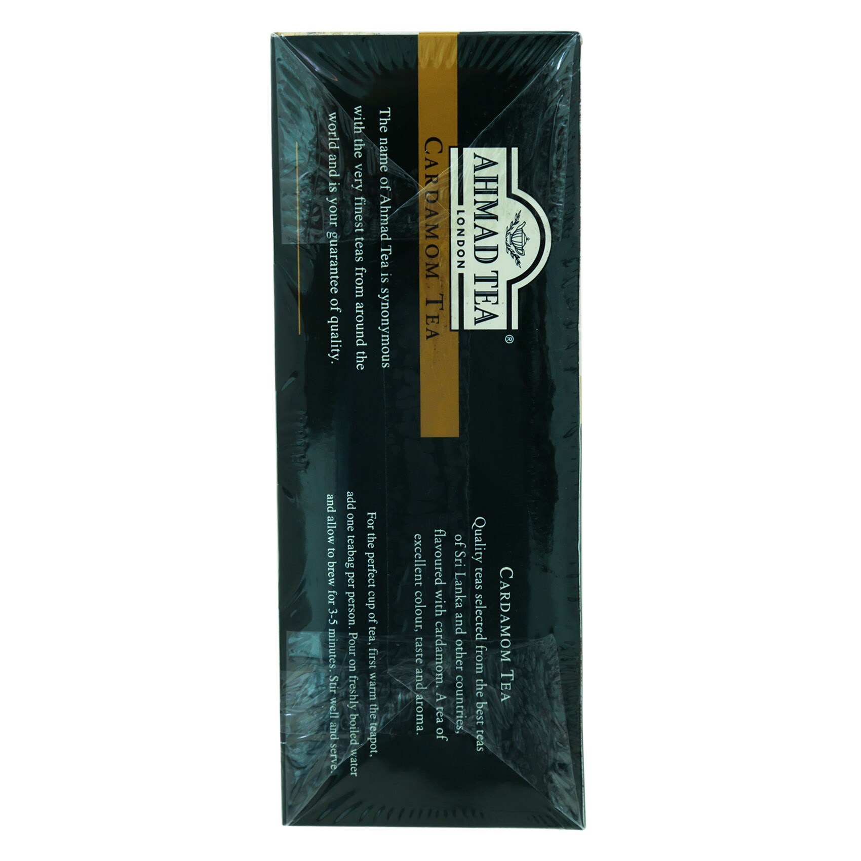 Ahmad Tea Cardamom 100 Bag product thumbnail 5