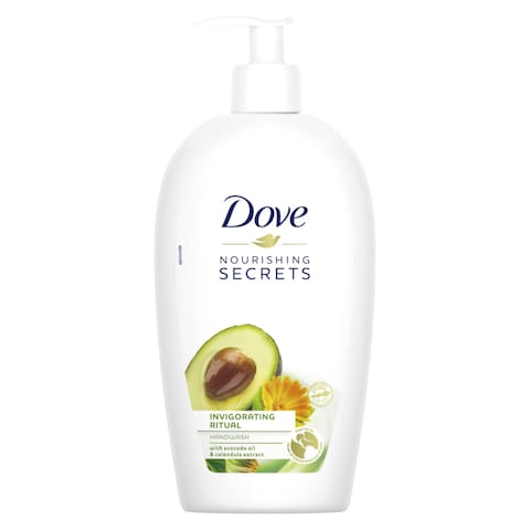 Dove Nourishing Secrets Handwash Invigorating Ritual Avocado White 500ml