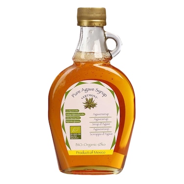 Vertmont Bio Organic Pure Agave Syrup 320ml