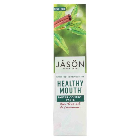 Jason Org Mouth Tooth Gel 125G