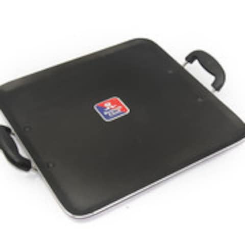 Non Stick Pathiri Tawa, Square Tawa for Roti, Dosa Tava, Induction Roti Tawa- 30CM