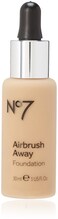 Boots No7 Airbrush Away Foundation (Honey)