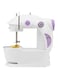 Generic Portable Sewing Machine White