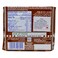 Ritter Sport Milk Chocolate with Whole Almonds - 100 gram