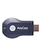 Anycast - M2 Plus Miracast Airplay HDMI Wi-Fi Display Dongle Black