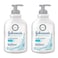 Johnson's Hand Wash, Anti-Bacterial, Sea Salts, 500ml + 500ml FREE