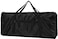 Mike Music 61 Key Electric Piano Electronic Music Keyboard Bag Case (keyboard bag 61key, black)