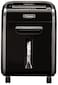 Fellowes Powershred 79Ci 100 Jam Proof Medium Duty Cross Cut Shredder 16 Sheet Capacity BlackDark Silver