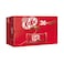 Kitkat 2 Finger Milk Chocolate 20.7gx36