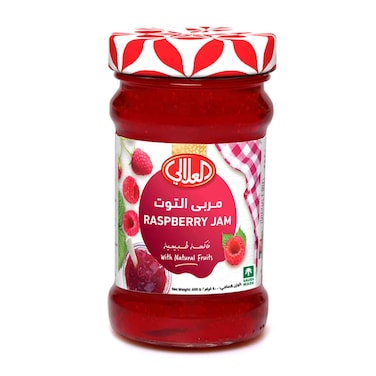 Al Alali Raspberry Jam 400g