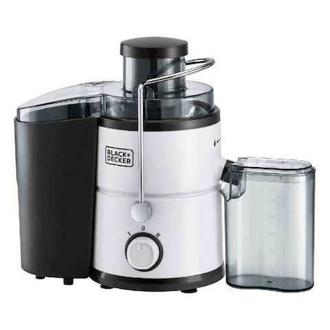 B&amp;D JUICE EXTRACTOR 600W JE600-B5