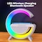 Bluetooth LED Wireless Charging Speaker BT2301