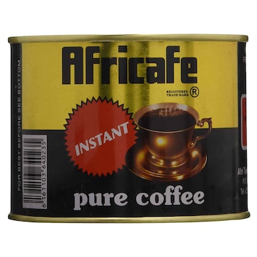 Africafe Pure Instant Coffee 100g