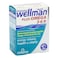 Vitabiotics Health And Vitality Wellman Supplements + Omega 3-6-9 Energy Release Supplements 56 Tablets