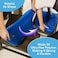 The Mohrim Egg Sitter Seat Cushion With Non-Slip Cover, Breathable HoneycoMB Design Absorbs Pressure Points