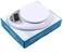 RDN - 5kg / 1g Portable Digital Scale LED Electronic Scale Food Measurement Weight Battery Powered Measurement Weight Kitchen Gadget