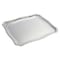 Abou Hamda Stainless Steel Serving Tray - 37 Cm