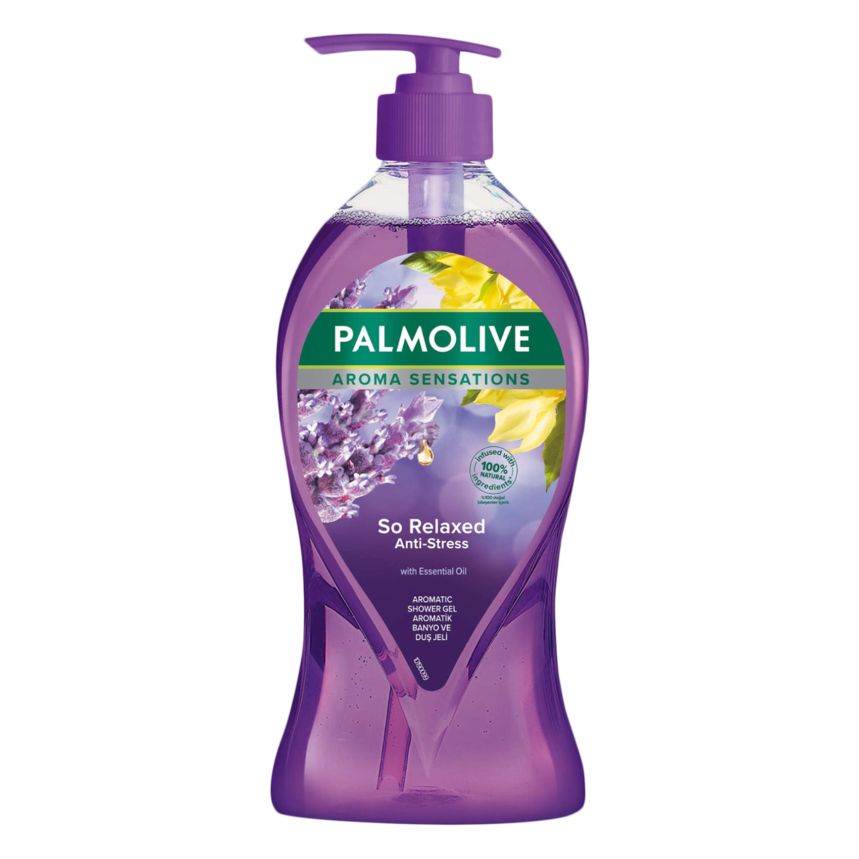 Palmolive So Relaxed Anti Stress Shower Gel 750ml 30% Off
