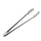 Stainless Steel Bbq Tongs, Silver, 30 Cm, M127/12
