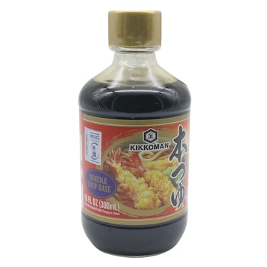 Kikkoman Hon Tsuyu Noodle Soup Base 300ml