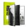 Ringke - Samsung Galaxy S23 Ultra Screen Protector   Privacy Dual Easy Wing [Anti-spy] Screen Guard    -