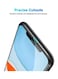 Generic Full Glue Screen Protector For iPhone 12 Pro Max 6.7Inch Black