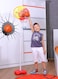 Ogi Mogi Toys Indoor And Outdoor Basketball Hoop Stand Set For Kids