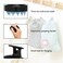 Generic-Hair Washing Cleaning Shampoo Brush Scalp Care Massager Silicone Massage Brush Comb Hair Massager