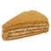 Natural Honey Cake Slice 125 gr