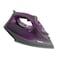 Tefal Express Steam Iron FV2843M0, 2600 W, 270 ml, Dark Purple, Ceramic Soleplate