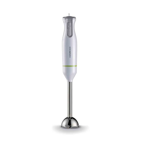 Kenwood Hand Blender With Metal Wand HBM02.001WH 600 Watts White