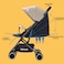 Teknum Yoga Lite Stroller - Ivory
