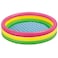 Intex Sunset Glow Baby Pool (Multicolor)
