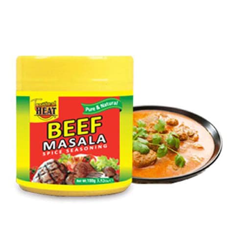 Tropical Heat Spices Beef Masala 100G