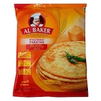 Buy Al Baker Plain Paratha 400g in Kuwait