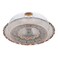 Imperial Collection Fruit Plate With Cover