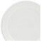 SNH Packing Foam Plate White 7 Inch Disposable, Tableware, Birthday Parties, Office, Home Events, Camping - 25 Pieces.