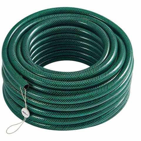 Garden Hose Green 25m 4