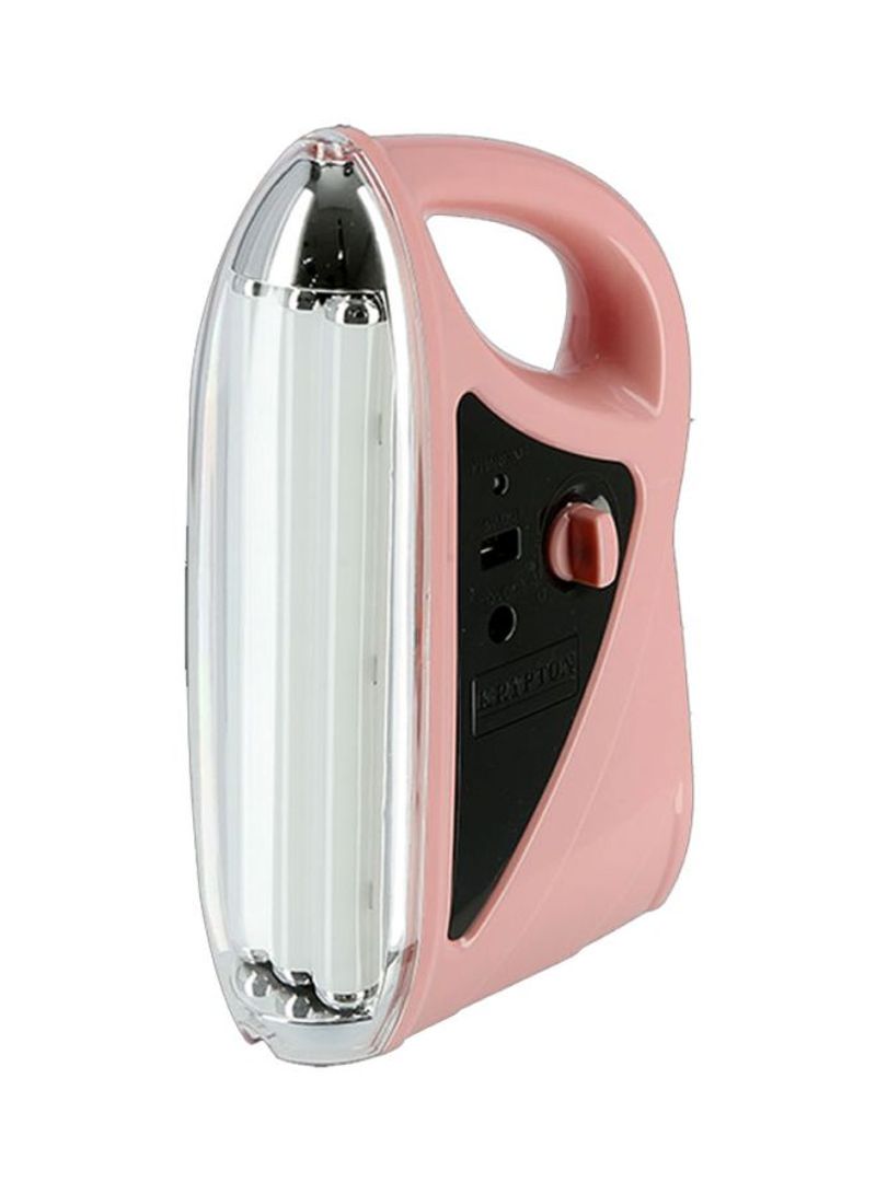 Buy Krypton Rechargeable Led Emergency Light With USB & Solar Charger ...