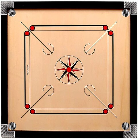 Generic - Carrom Board 20&quot; With Coins