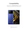 Ringke  - Xiaomi Poco M3 Screen Protector-  Invisible Defender Full Coverage-  Black