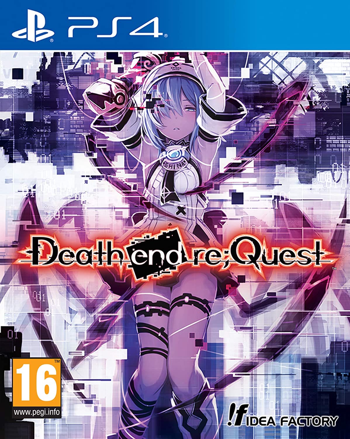 SONY SONY Death End Request