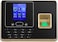 Dddf Biometric Fingerprint Attendance Machine LCD Display USB Fingerprint Attendance System Time Clock Employee Checking-In Recorder